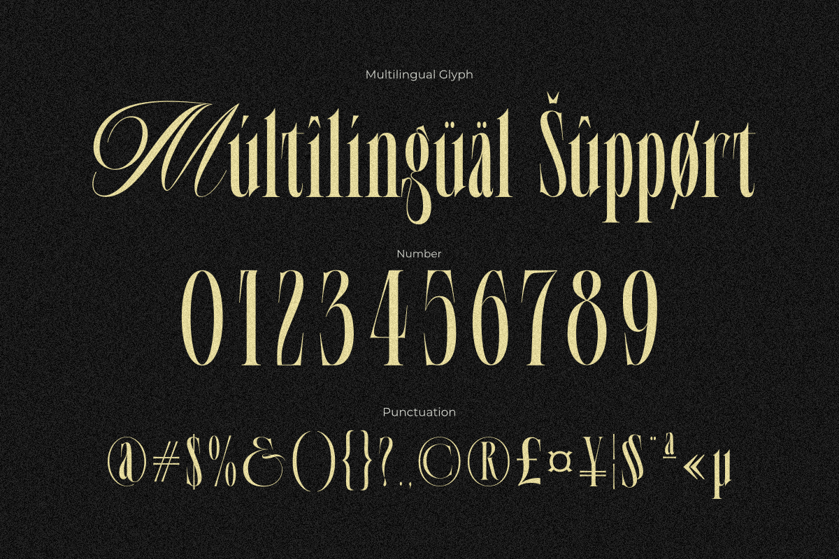 Cerova, a Serif Font by saemoon creative (Photo 9 of 15)