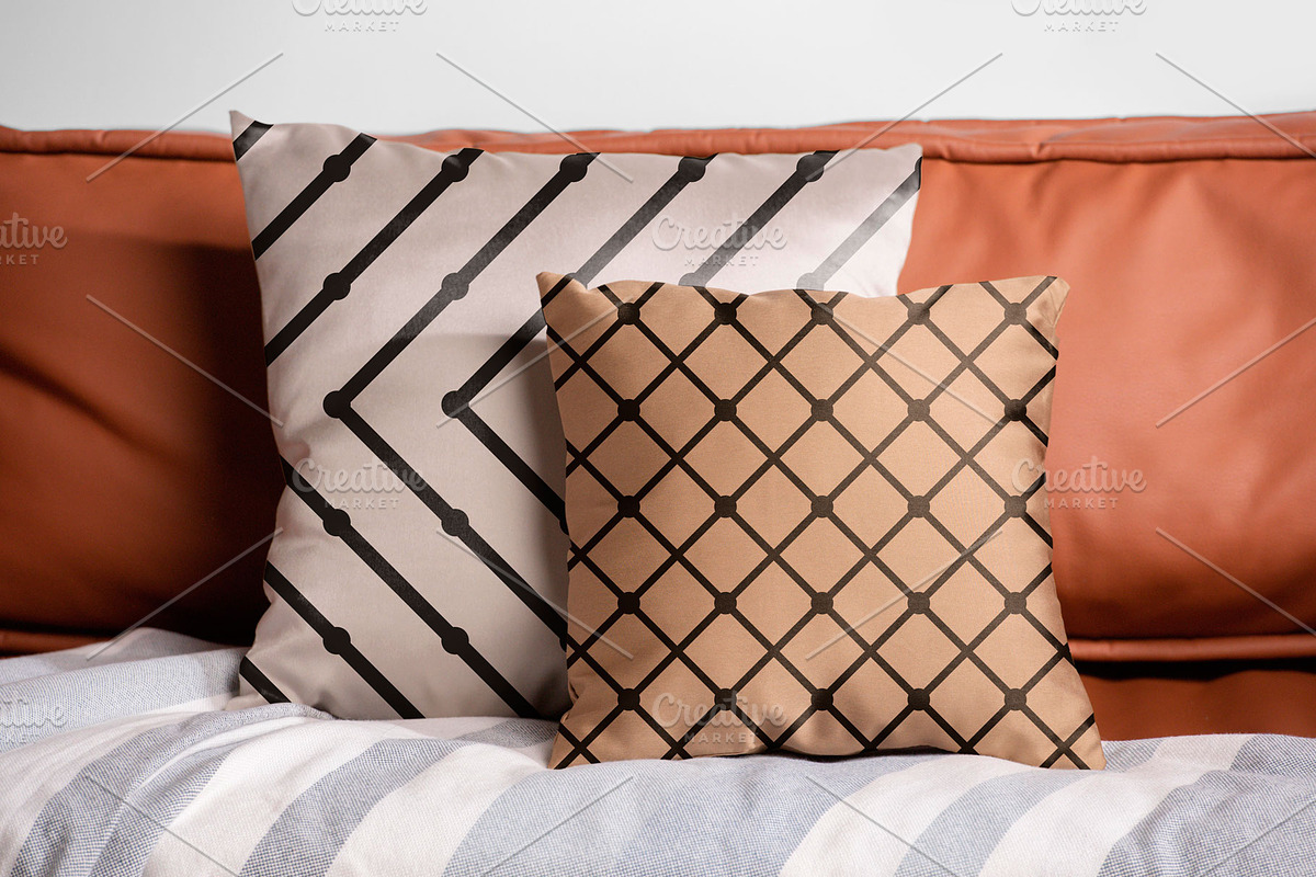 Minimal seamless striped patterns, a Pattern Graphic by ExpressShop (Photo 3 of 6)