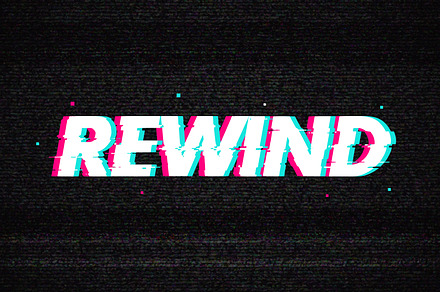 Logo Template. PSD Text Effect 4