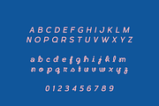 Calsi Sans Font, a Sans Serif Font by Creative Foundry (Thumbnail 6 of 8)
