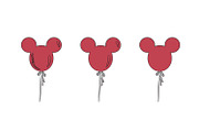 Mickey Mouse Balloon svg, png, a Graphic by PinkHouseCollection (Thumbnail 2 of 5)