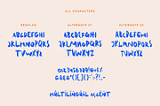 Fruktosa | Display Font, a Font by Invasi Studio (Thumbnail 11 of 13)