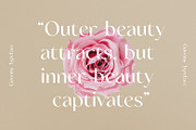 SS Gavensy - Classy Elegant Sans, a Sans Serif Font by Typocracy Studio (Thumbnail 9 of 10)