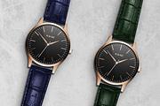 Luxury Watch Branding Mockup, a Packaging Mockup by Jinro (Thumbnail 3 of 5)