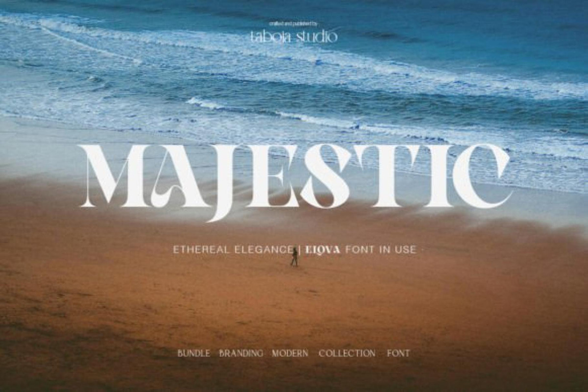 Modern Branding Bundle Premium Font, a Script Font by Akrinity Digital (Photo 5 of 6)