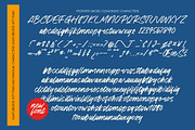 Western Rose Modern Brush, a Script Font by stylishtype.co (Thumbnail 10 of 10)