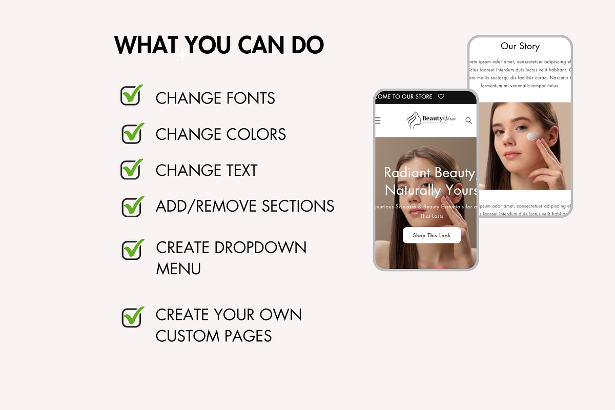 Beauty Verse - Premium Shopify Theme, a Shopify Template by Xynotheme (Photo 6 of 7)