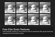 Silver - 28 Real B&W Film Emulations, an Action Add-On by SparkleStock (Thumbnail 4 of 5)