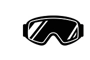 collection of Winter Ski Silhouette, an Illustration by Amazin_art (Thumbnail 5 of 33)