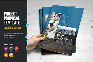 Project Proposal Template V6