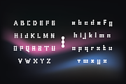 Techno Cowboy - Modular Typeface, a Sans Serif Font by HipFonts (Thumbnail 2 of 9)