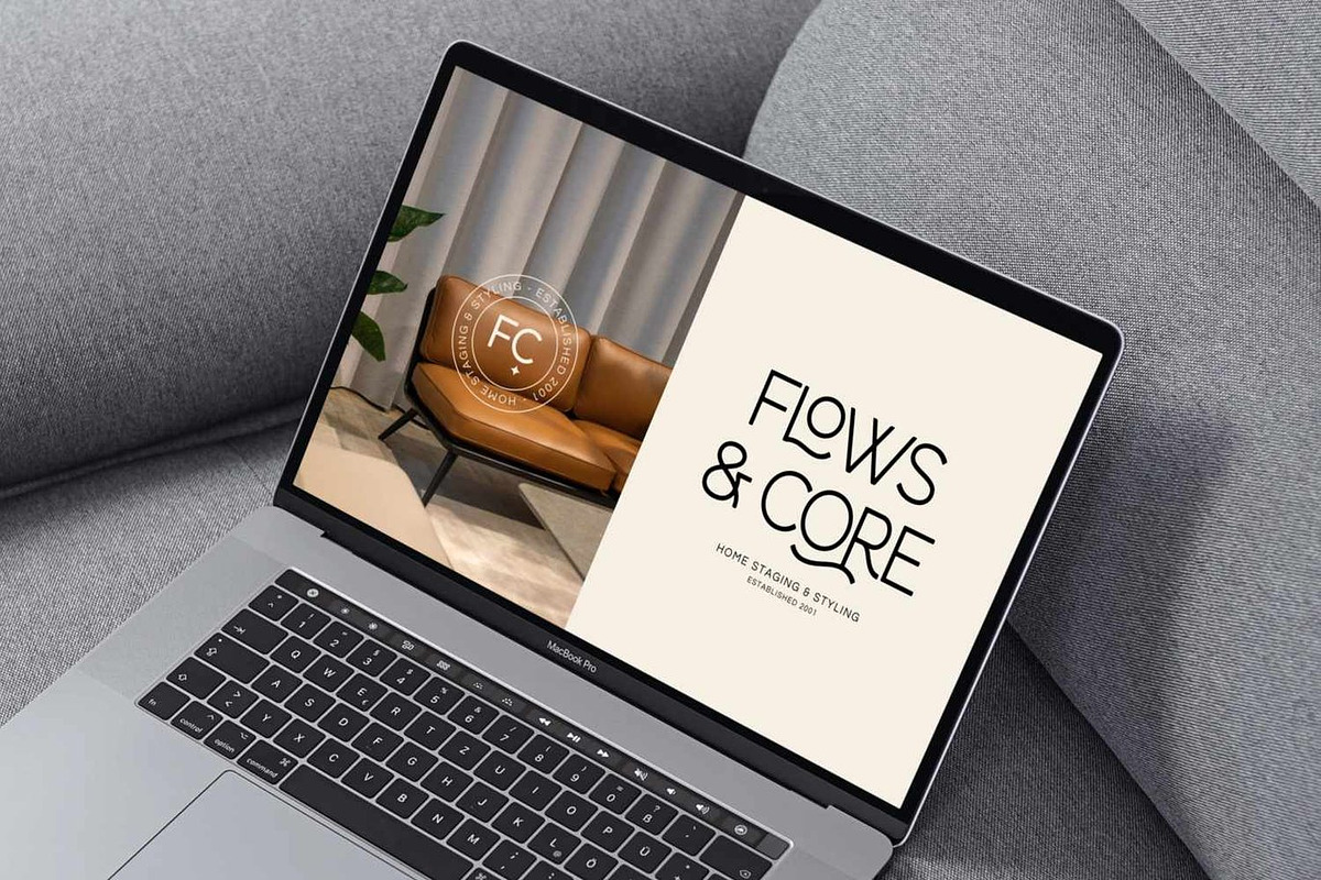 Minimalist - Modern Font, a Sans Serif Font by Luna Shop (Photo 7 of 14)