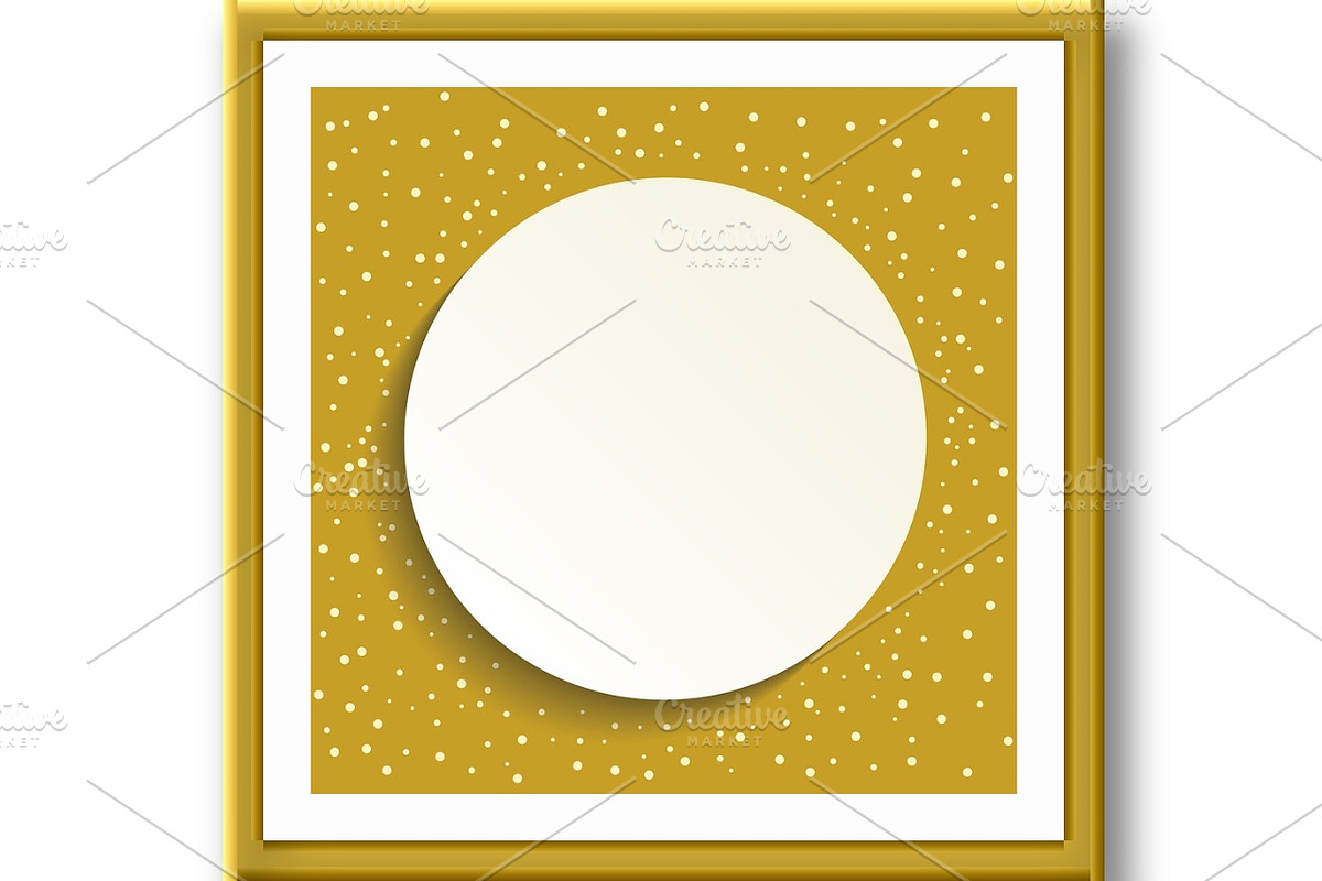 Nice Vector Greeting Card, a Background Graphic by FineArtStudio (Photo 3 of 3)