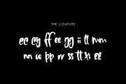 Jackfire - Wild handwritten Font, a Handwritten Font by Cititype (Thumbnail 9 of 15)