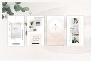 BUNDLE: Animated Posts & Stories, a Social Media Template by AgataCreate (Thumbnail 11 of 17)