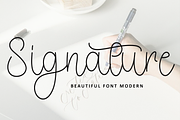 Winterday, a Handwritten Font by FreshTypeINK (Thumbnail 7 of 8)