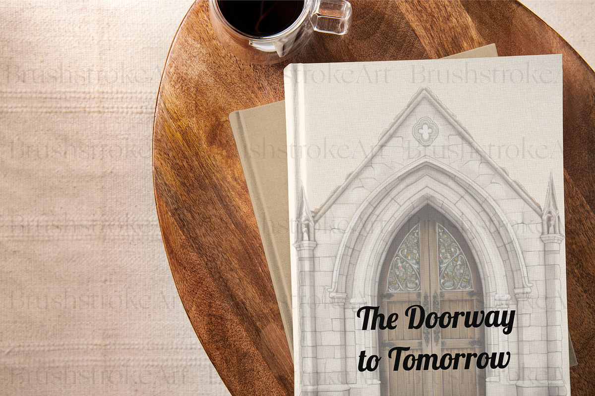 Door Illustration Clipart, Door PNG, a Decorative Illustration by BrushstrokeArtGB (Photo 9 of 9)