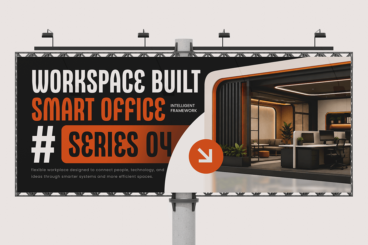 Millow - Condensed Unique Logo Font, a Sans Serif Font by Sensatype (Photo 5 of 13)