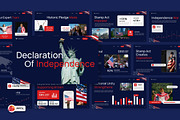 Declaration of Independence, a Presentation Template by Loin Studio (Thumbnail 1 of 4)