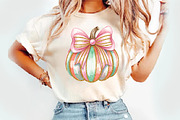 Brushstroke Pumpkin png, an Illustration by Watercolor design (Thumbnail 3 of 3)