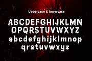 Lunturan, a Font by Differentialtype (Thumbnail 10 of 10)