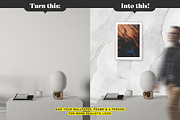 Wallpaper Mockups, a Product Mockup by Frisk Shop (Thumbnail 6 of 16)