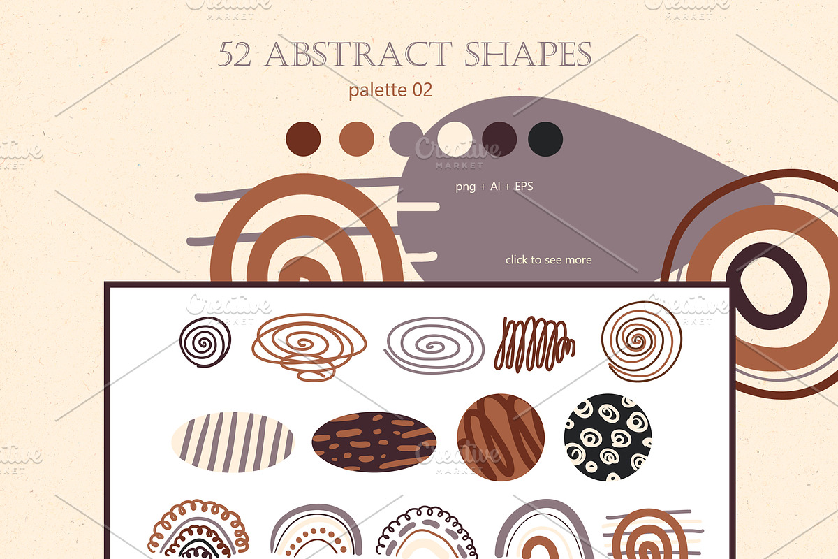 Diverse Beauty, a Decorative Illustration by Scarlet Heath Art (Photo 11 of 19)
