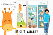 Nursery Art Kids transport, an Animal Illustration by Nursery Art (Thumbnail 8 of 10)