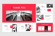 Red Theme Presentation Keynote, a Presentation Template by Antstheme (Thumbnail 2 of 2)