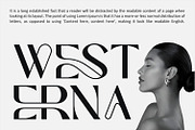 Asoga – Modern Elegant Serif Font, a Serif Font by WhymoreArt (Thumbnail 3 of 11)