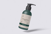 Shampoo Bottle Mockup Bundle Set, a Packaging Mockup by Rielismee (Thumbnail 5 of 5)