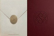 Premium Heritage Monogram & Marks, a Branding & Logo Template by Orca Design (Thumbnail 3 of 12)