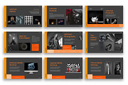 Lahmari–Business PowerPoint Template, a Presentation Template by kreatifreya (Thumbnail 4 of 5)