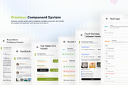 Ultimate Travel & Booking App UI Kit, an UI Kit Template by Creative Perspective (Thumbnail 5 of 8)