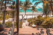 Summer Vibes Preset, a Preset Add-On by Vatdesign (Thumbnail 5 of 5)