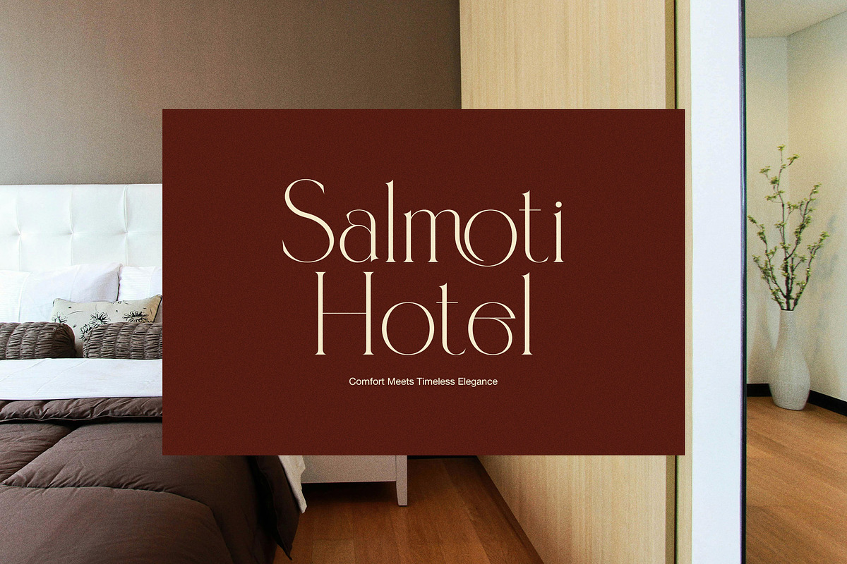 Melkino Elegant Serif Font, a Serif Font by Elegant Font (Photo 6 of 8)
