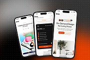 Linea - Design Agency Framer, a Templates & Theme by Mula Studio (Thumbnail 3 of 4)