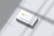 Business Card Mockup, an Advertising Mockup by Mockup Supper (Thumbnail 8 of 15)