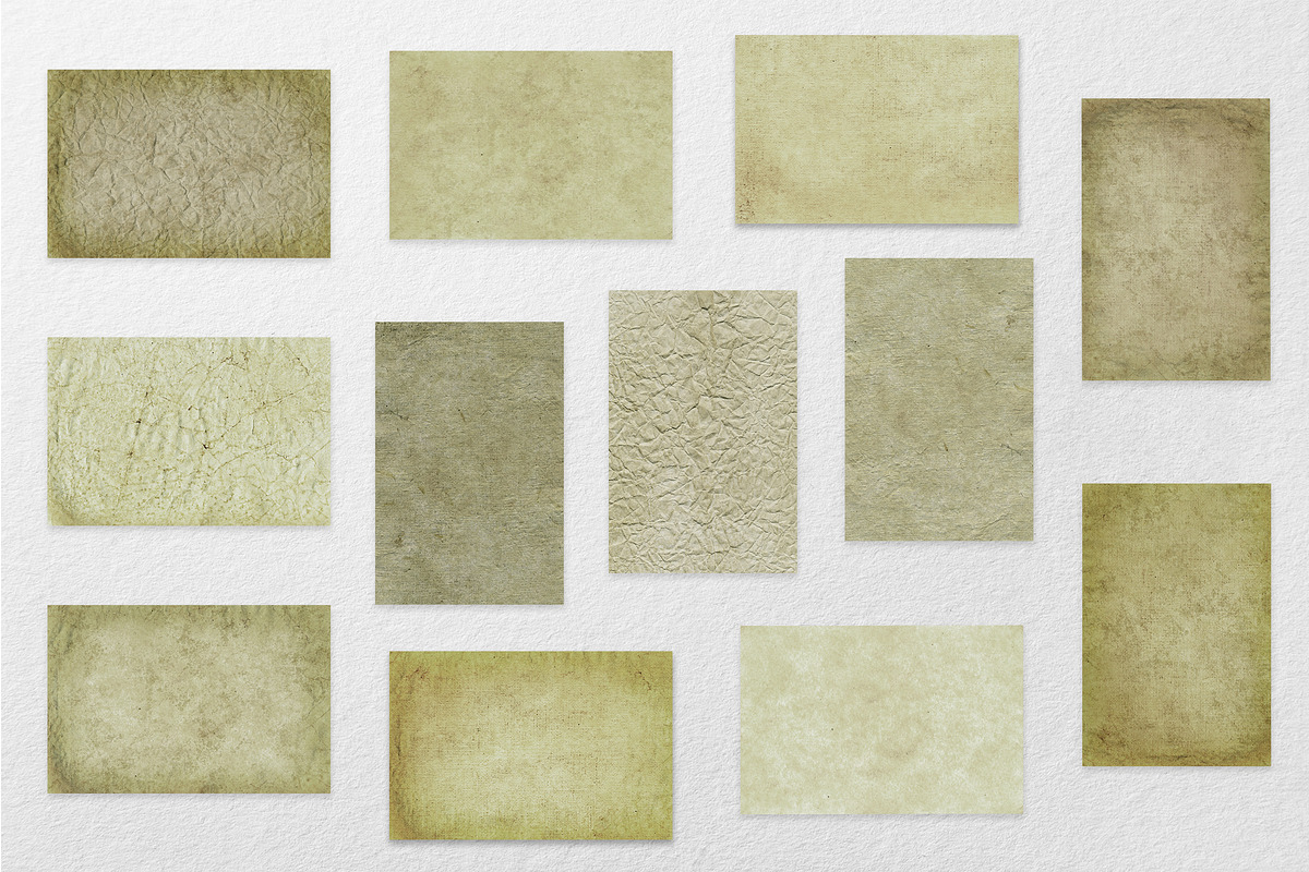 Vintage handmade paper texture, a Texture Graphic by KomannaArt (Photo 2 of 3)