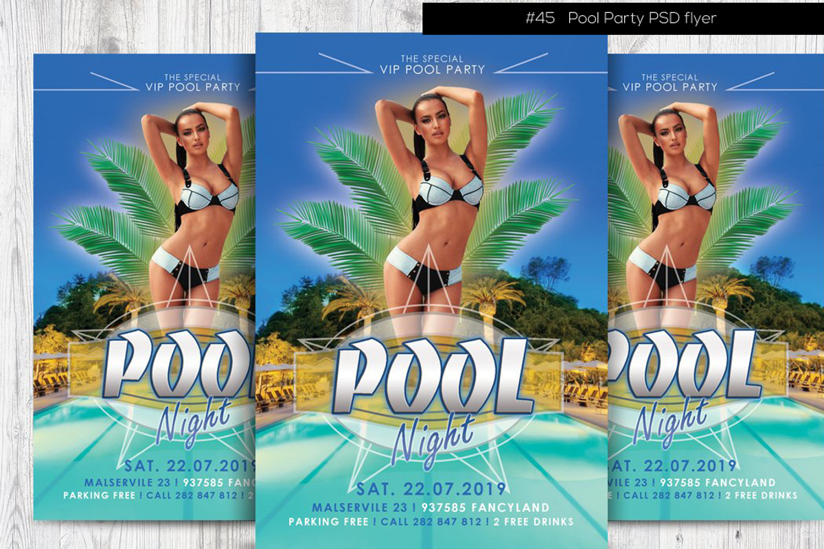 Graphic Templates Bundle Dream, a Brochure Template by RudanStudio (Photo 46 of 52)