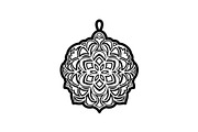 Hanging Mandala Ornament Vector Bund, an Illustration by musafir_fashion (Thumbnail 23 of 51)