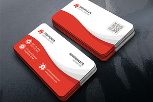 Corporate Business Card
