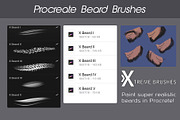 Procreate MEGA BUNDLE! (1K+ BRUSHES), a Brush Add-On by Extreme Brushes (Thumbnail 22 of 47)