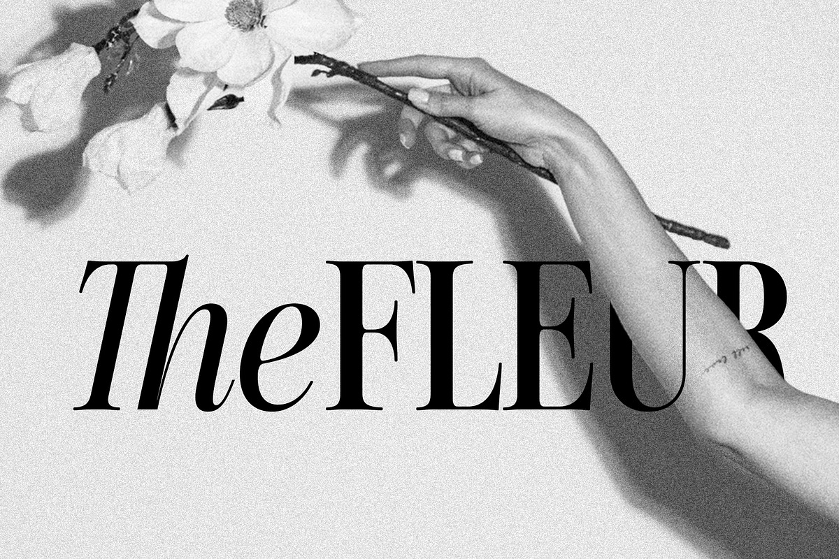 The Silver Editorial Font Preview - Free Font Downloads