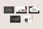Penelope Brand Graphics, a Social Media Template by studiolmh (Thumbnail 4 of 5)