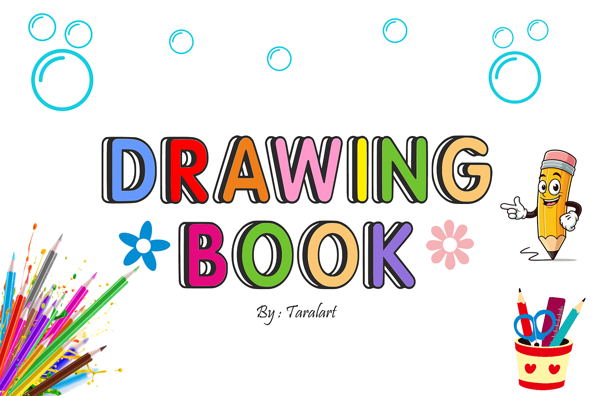 Kids Books - Playful Kids Font, a Sans Serif Font by KiddoGlyphs Studio (Photo 3 of 5)