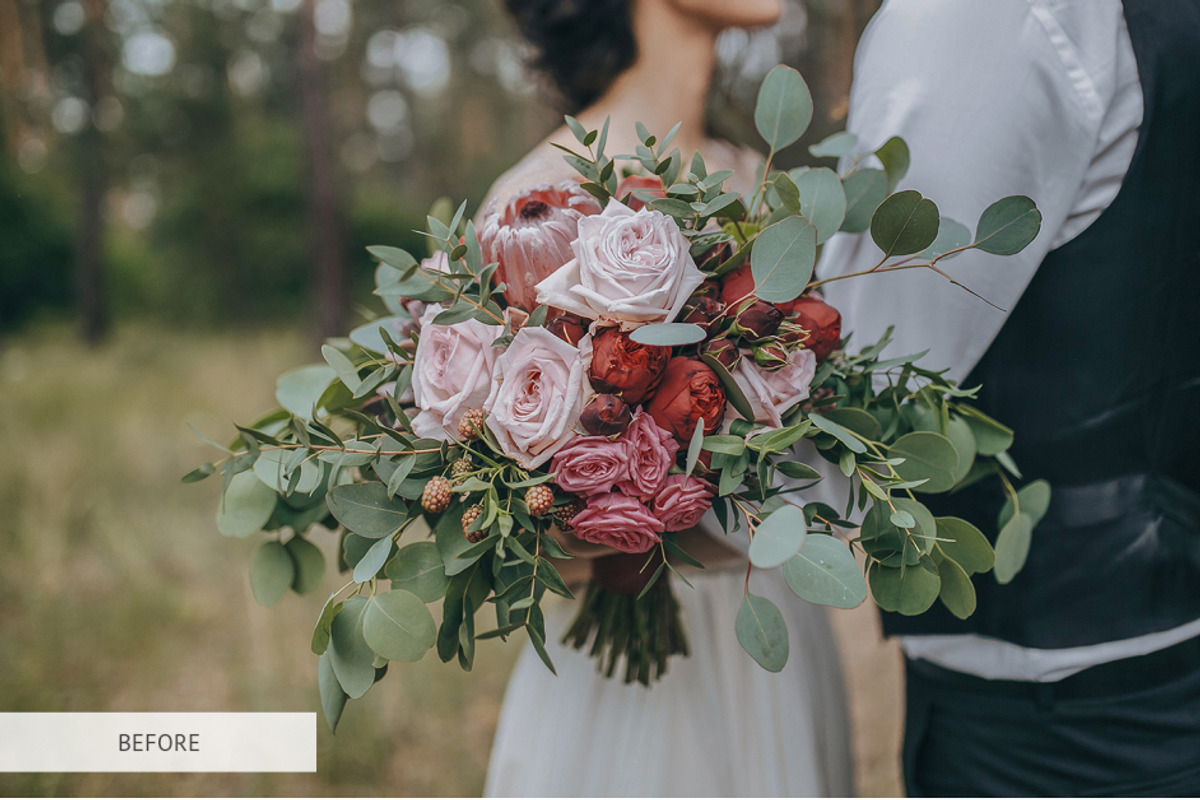 Luxe Wedding Lightroom Presets, a Plug-in Add-On by FixThePhoto (Photo 31 of 38)