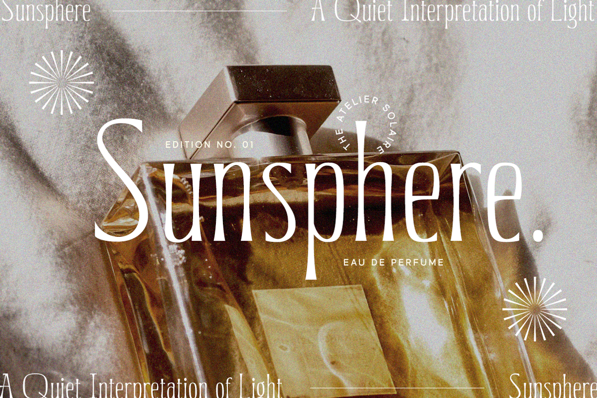 Corner Stories Contrast Serif, a Script Font by Letterhend Studio (Photo 6 of 11)