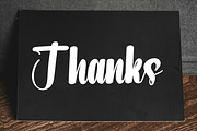 Natural Handmade, a Handwritten Font by InermediaSTUDIO (Thumbnail 8 of 8)
