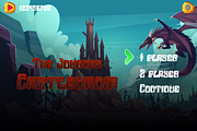 Mesopitav - Display Gaming Font, a Font by Dhabee (Thumbnail 13 of 15)